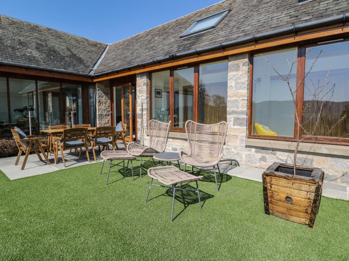 Villa Balvaig Pitlochry Exterior foto