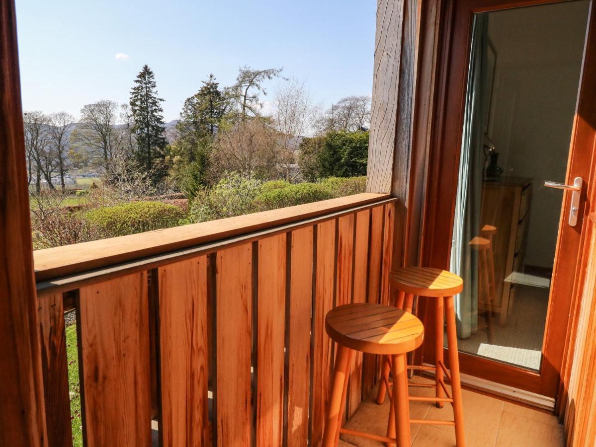 Villa Balvaig Pitlochry Exterior foto